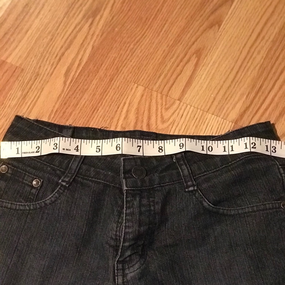 Black Rodeo Jeans - Picture 3 of 3